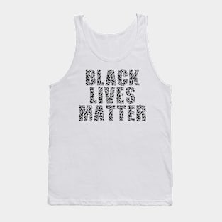 Black Lives Matter Tank Top